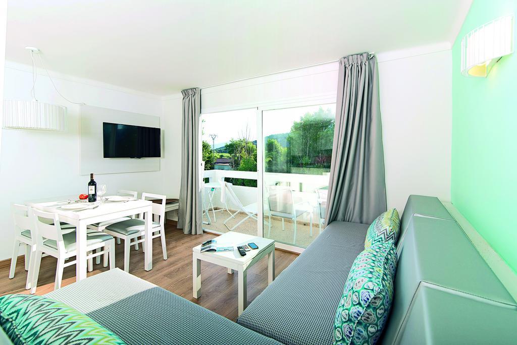 Cabot Sivella Apartments Port de Pollença Quarto foto