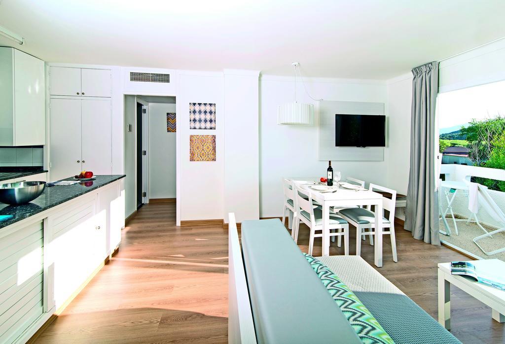 Cabot Sivella Apartments Port de Pollença Quarto foto