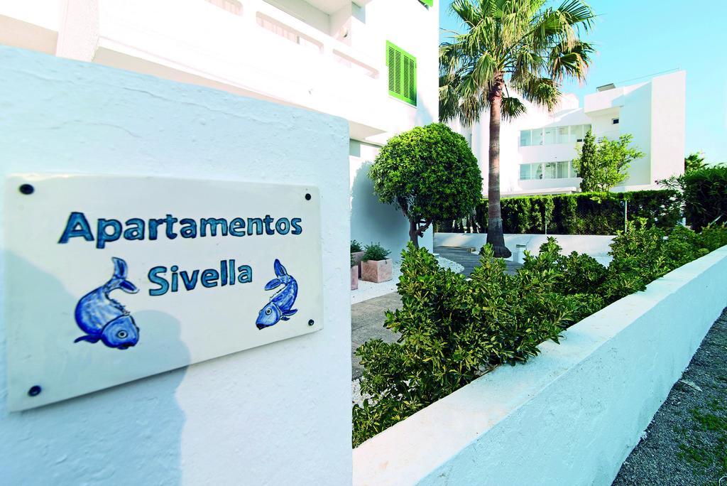Cabot Sivella Apartments Port de Pollença Exterior foto