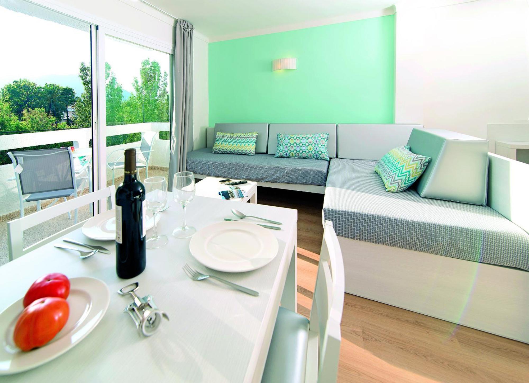 Cabot Sivella Apartments Port de Pollença Quarto foto