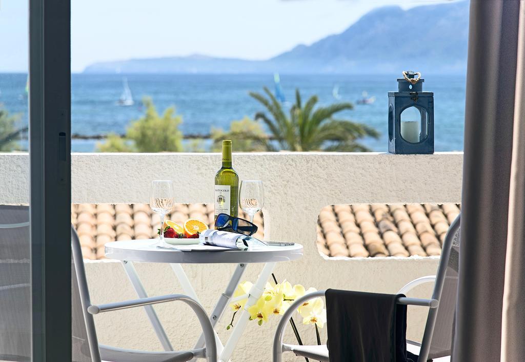 Cabot Sivella Apartments Port de Pollença Quarto foto