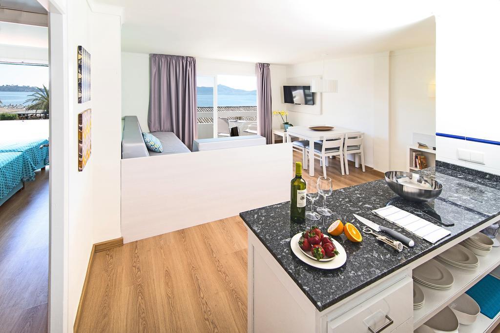 Cabot Sivella Apartments Port de Pollença Quarto foto