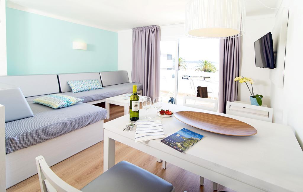 Cabot Sivella Apartments Port de Pollença Quarto foto